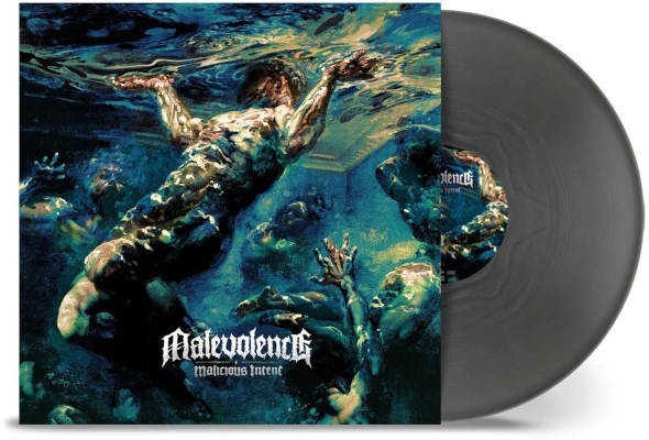 Malevolence - Malicious Intent (Edice 2024) - Limited Vinyl
