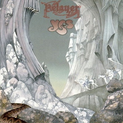 Yes - Relayer (Remastered 1994) 