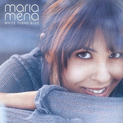 Maria Mena - White Turns Blue (Limited Edition 2023) - 180 gr. Vinyl