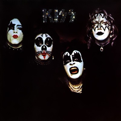 Kiss - Kiss (Remastered 1997) 