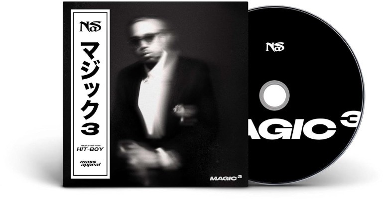 Nas - Magic 3 (2024)