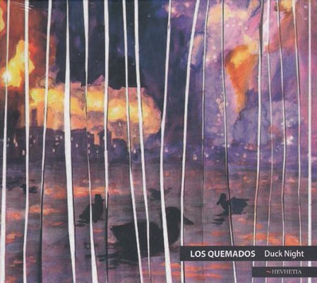 Los Quemados - Duck Night (2020)