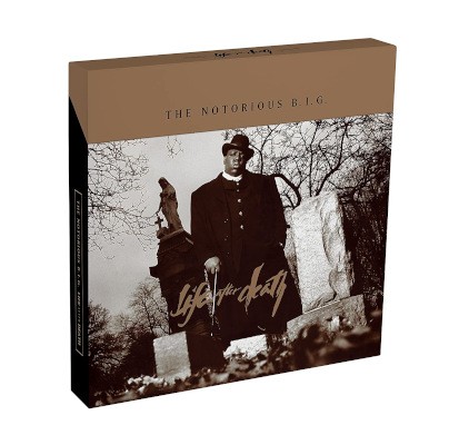 Notorious B.I.G. - Life After Death (25th Anniversary Edition 2022) - Vinyl