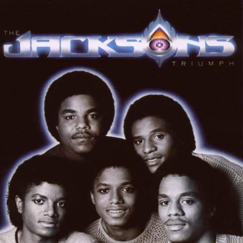 Jackson 5 - Triumph (Edice 2009)