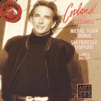 Aaron Copland / Michael Tilson Thomas - Copland The Modernist (1996) 