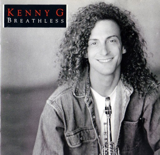 Kenny G - Breathless 