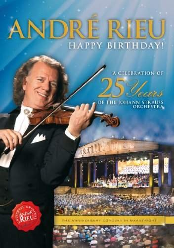 André Rieu - Happy Birthday! 