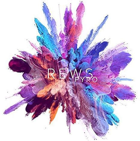 Rews - Pyro /LP (2017) 