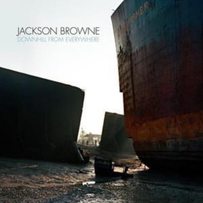 Jackson Browne - Downhill From Everywhere (2021)