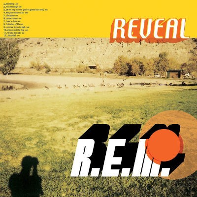 R.E.M. - Reveal (Edice 2016) 