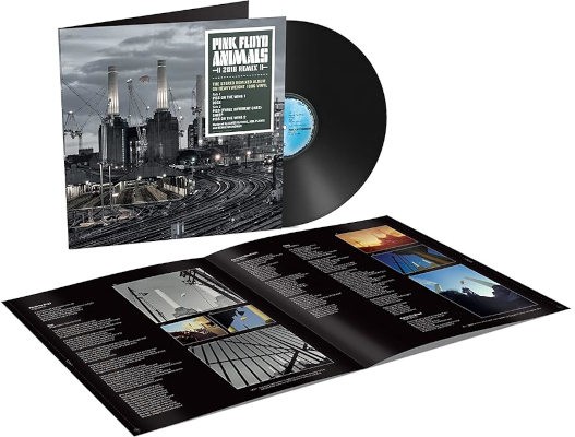 Pink Floyd - Animals (2018 Remix) /Edice 2025, Vinyl
