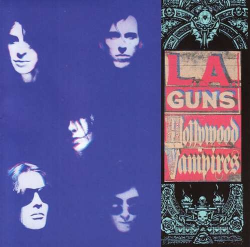 L.A. Guns - Hollywood Vampires /Reedice 2018 