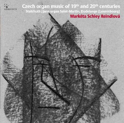 Bedřich Antonín Wiedermann, František Musil, Leoš Janáček, Miloslav Kabeláč - Czech Organ Music Of 19th And 20th Centuries (2010)