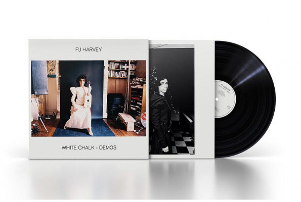 PJ Harvey - White Chalk - Demos (2021) - Vinyl