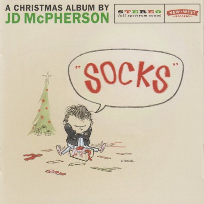 JD McPherson - Socks (2018)
