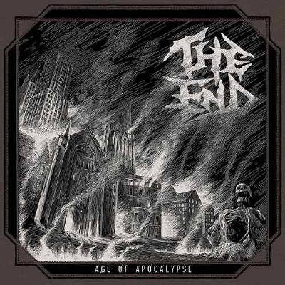 End - Age Of Apocalypse (EP, 2016) 