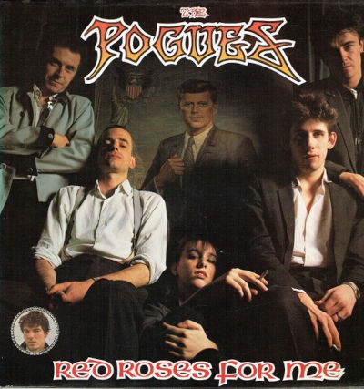 Pogues - Red Roses For Me (Reedice 2024) - Limited Vinyl