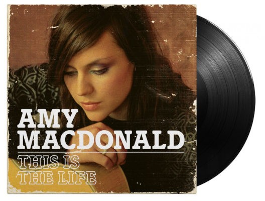 Amy MacDonald - This Is The Life (Edice 2020) - 180 gr. Vinyl