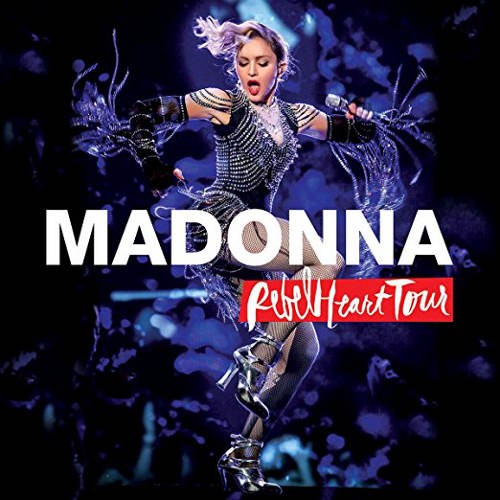 Madonna - Rebel Heart Tour 2CD (2017)