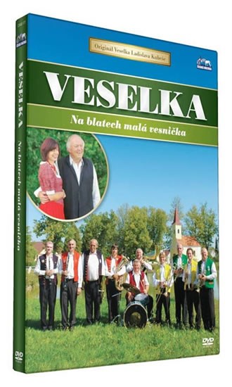 Veselka Ladislava Kubeše - Na blatech malá vesnička 