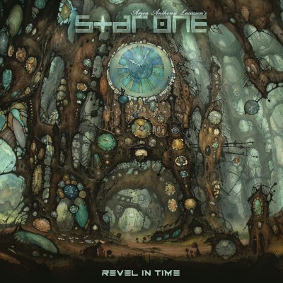 Arjen Anthony Lucassen's Star One - Revel In Time (Edice 2023)