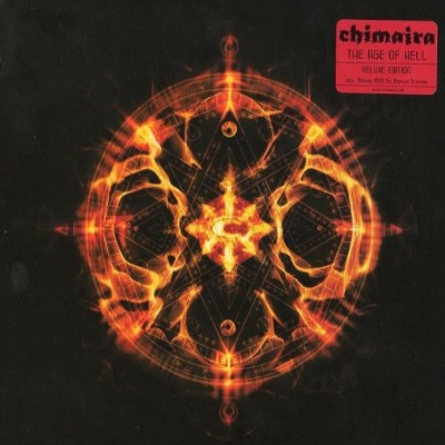 Chimaira - Age Of Hell (CD + DVD) 