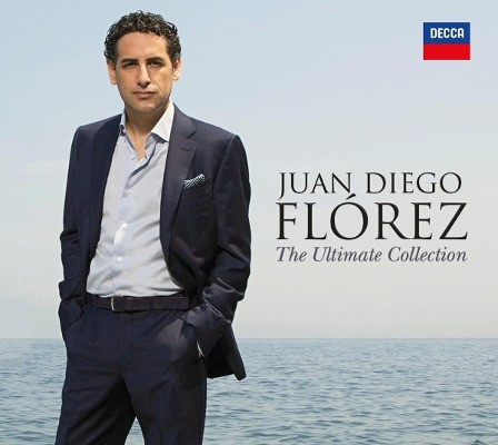 Juan Diego Flórez - Ultimate Collection (2016) KLASIKA