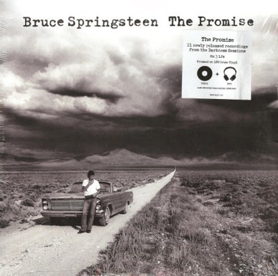 Bruce Springsteen - Promise (2010) - Vinyl