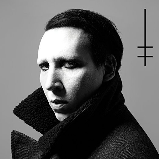 Marilyn Manson - Heaven Upside Down /LP Vinyl (2017) 