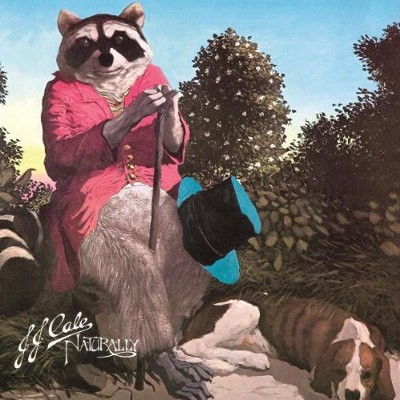 J.J. Cale - Naturally (Edice 2011) - 180 gr. Vinyl 