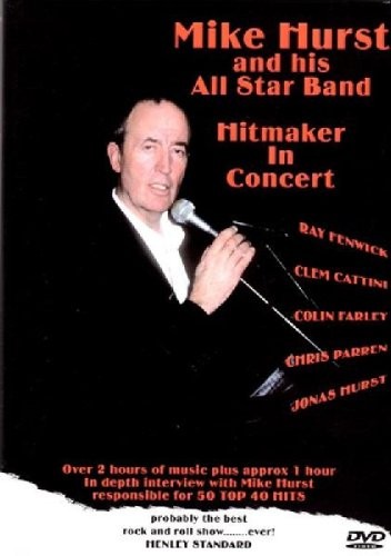 Mike Hurst And His All Star Band - Hitmaker In Concert 