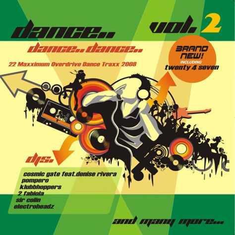 Various Artists - Dance,Dance,Dance / Vol.2 