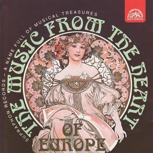 Various Artists - Music From Heart Of Europe/Hudba ze srdce Evropy 