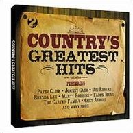 Various Artists - Country`S Greatest Hits 