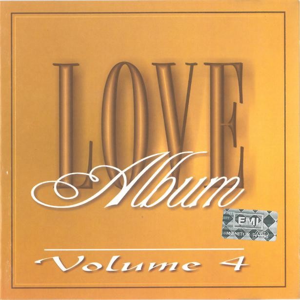 Various Artists - Love Album / Volume. 4 