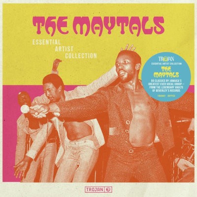 Maytals - Essential Artist Collection (2023) /2CD