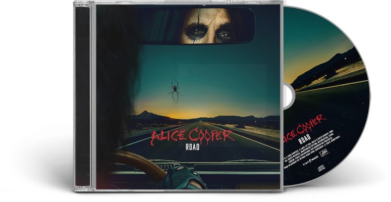 Alice Cooper - Road (2023)