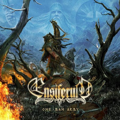 Ensiferum - One Man Army /2LP (2015) 