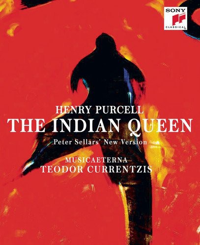 Henry Purcell - Indian Queen (Blu-ray, 2015)