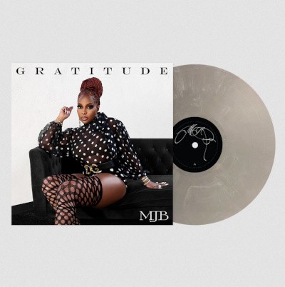 Mary J. Blige - Gratitude (2025) - Limited Vinyl