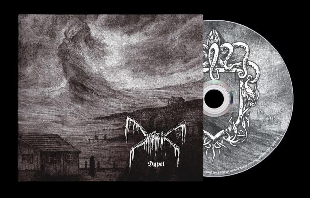 Mork - Dypet (2023) /Digipack