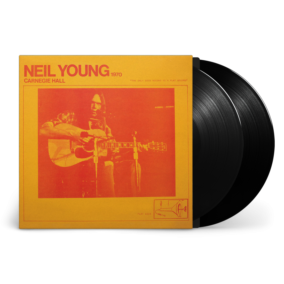 Neil Young - Carnegie Hall 1970 (Reedice 2021) - Vinyl