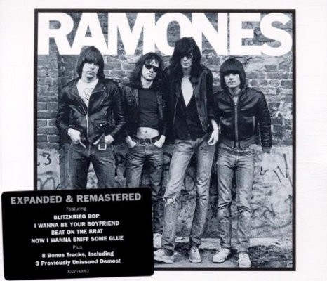 Ramones - Ramones (Remastered 2001) 