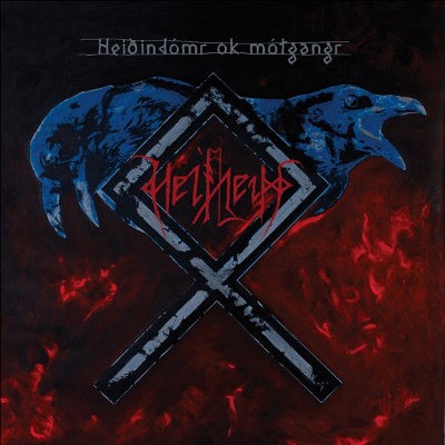 Helheim - Heidindómr Ok Mótgangr (2011)