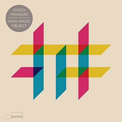 GoGo Penguin - Man Made Object/2LP (2016) 