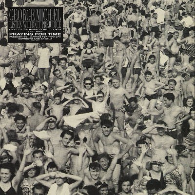 George Michael - Listen Without Prejudice 25 (3CD + DVD, Limited Edition 2017) BOX