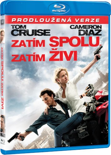 Film/Akční - Zatím spolu, zatím živi (Blu-ray) - původní a prodoužená verze