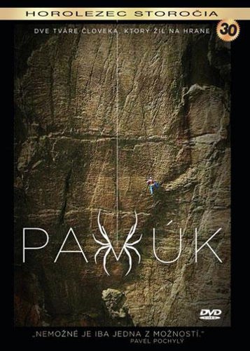 Film/Dokument - Pavol Barabáš: Pavúk (DVD, 2018)