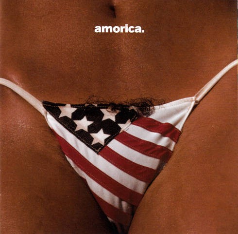 Black Crowes - Amorica/Edice 2013 