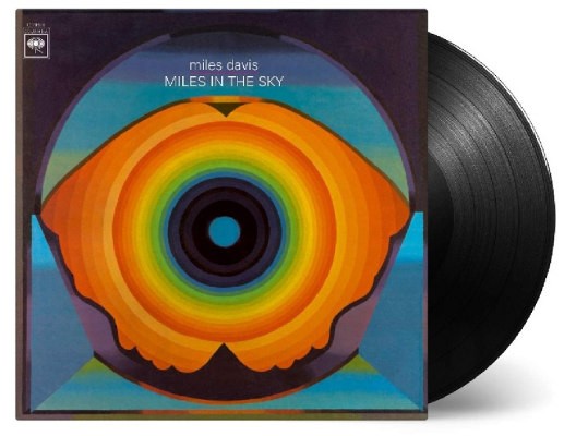 Miles Davis - Miles In The Sky (Edice 2019) – 180 gr. Vinyl